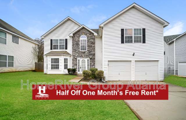 11700 Kades Trl - 11700 Kades Trail, Lovejoy, GA 30228