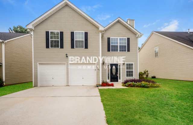 3807 Rosebud Park Drive - 3807 Rosebud Park Drive, Gwinnett County, GA 30039