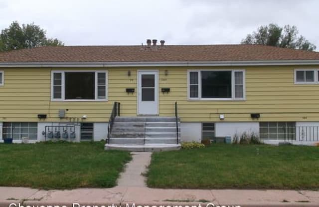 701 W 31st Street - 701 West 31st Street, Cheyenne, WY 82001