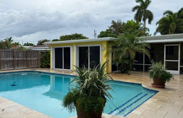 1728 NE 39th St - 1728 Northeast 39th Street, Oakland Park, FL 33334