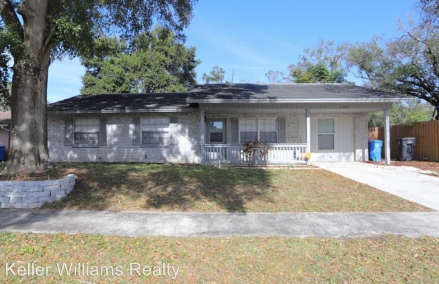1205 Sagamore Dr - 1205 Sagamore Drive, Seffner, FL 33584