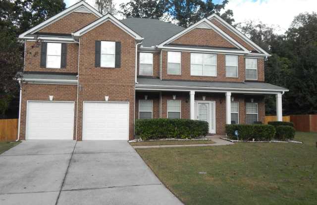 5426 Stirrup - 5426 Stirrup Way SW, Cobb County, GA 30127