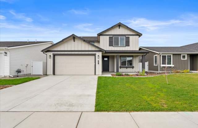 Spacious 4-Bedroom, 2.5 Bath, Two-Story Gem with a Fenced Yard! photos photos