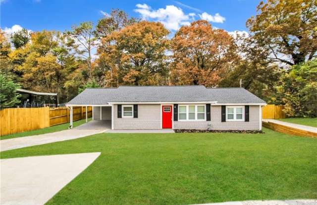 1832 Waldrep Circle SE - 1832 Waldrep Circle Southeast, Cobb County, GA 30060