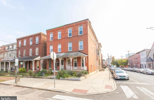 3728 HAMILTON STREET - 3728 Hamilton Street, Philadelphia, PA 19104