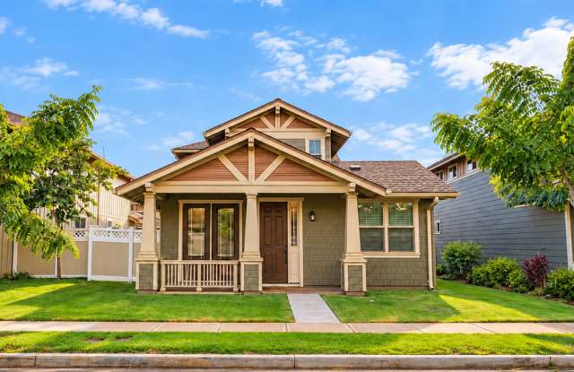 Kahoma Village fully furnished 3 Bed 2.5 Bath Home Gallery 1