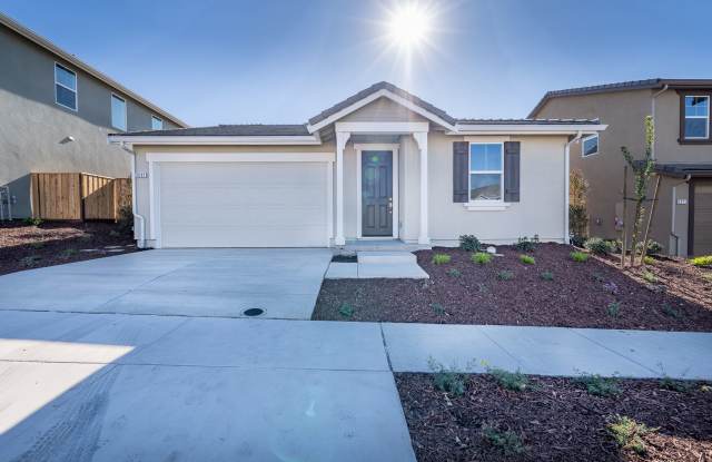 NEW 4 bedroom, 2.5 bath ranch style home in new Hollister development!! - 2081 Mint Drive, Hollister, CA 95023