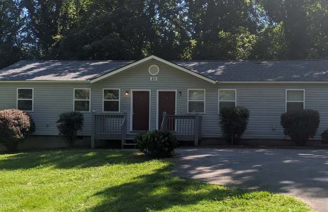 20 Iris St - 20 Iris Street, Asheville, NC 28803 20 Iris St - 20 Iris Street, Asheville, NC 28803