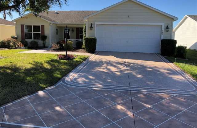 1644 LATTA COURT - 1644 Latta Court, The Villages, FL 32162
