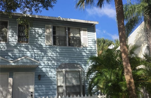 163 SW 3rd St - 163 Southwest 3rd Street, Pompano Beach, FL 33060