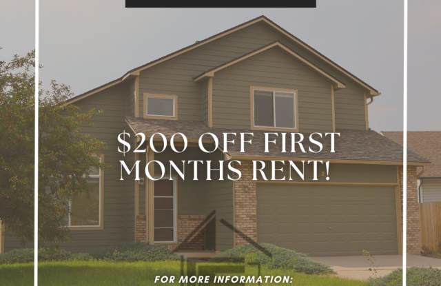 Bright  Spacious Single-Family Home in Great Location + $200 Off First Months Rent! photos photos