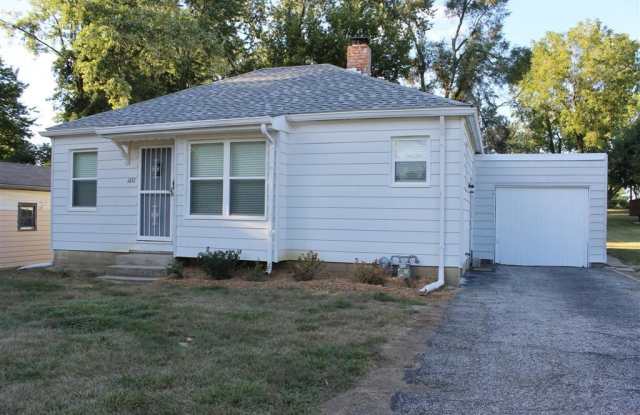 1432 Gilbert Avenue - 1432 Gilbert Avenue, Indianapolis, IN 46227
