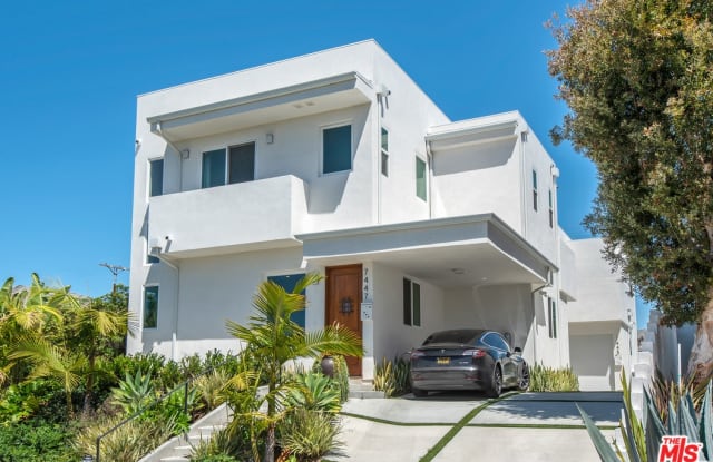 7447 W 81ST ST - 7447 West 81st Street, Los Angeles, CA 90045