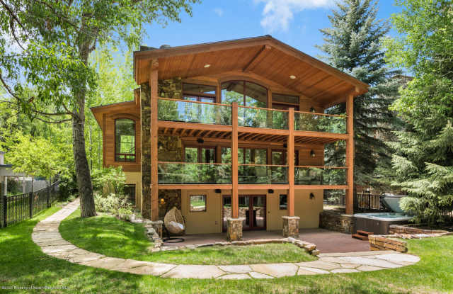 817 W North Street - 817 West North Street, Aspen, CO 81611