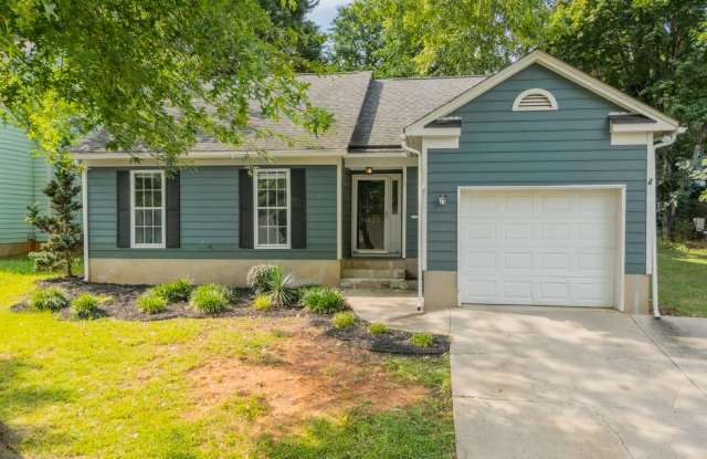 Charming 3 bed, 2 bath ranch style home w/attached 1 car garage photos photos