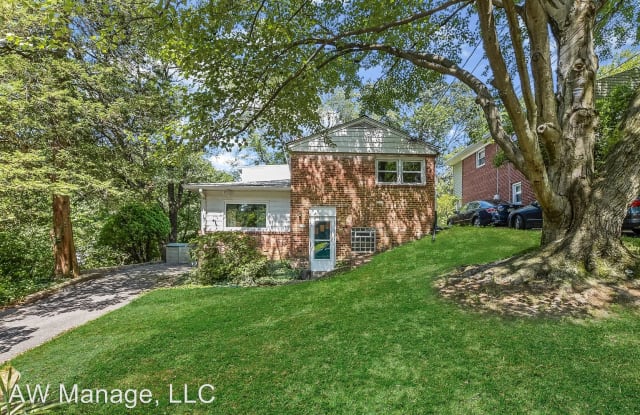 7506 Dundalk Rd - 7506 Dundalk Road, Takoma Park, MD 20912