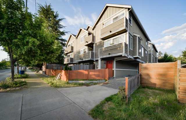 Nice 3 beds / 3.5 baths Townhouse in Greenwood/NW Seattle! photos photos Nice 3 beds / 3.5 baths Townhouse in Greenwood/NW Seattle! photos photos