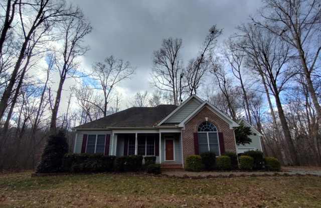 279 Weaver Ridge Road - 279 Weaver Ridge Road, Person County, NC 27572