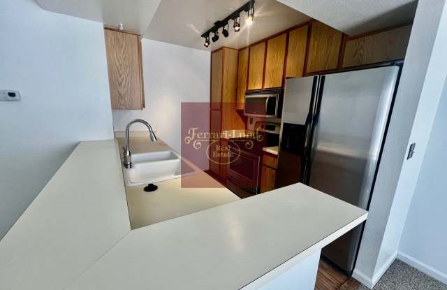 Move in Special $500 off move in costs!! Upstairs 2 bedroom condo in Sparks  pets welcome, by Reed Highschool - Kay DeAlba Property!! - 2624 Sunny Slope Drive, Sparks, NV 89434