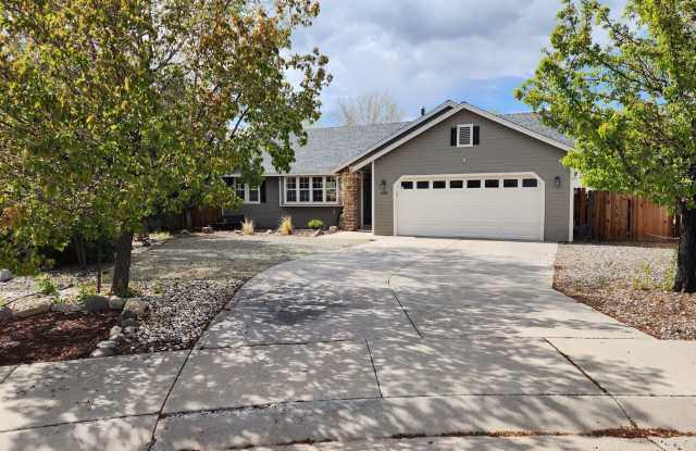 Home For Lease in the Wildhorse area of Minden photos photos