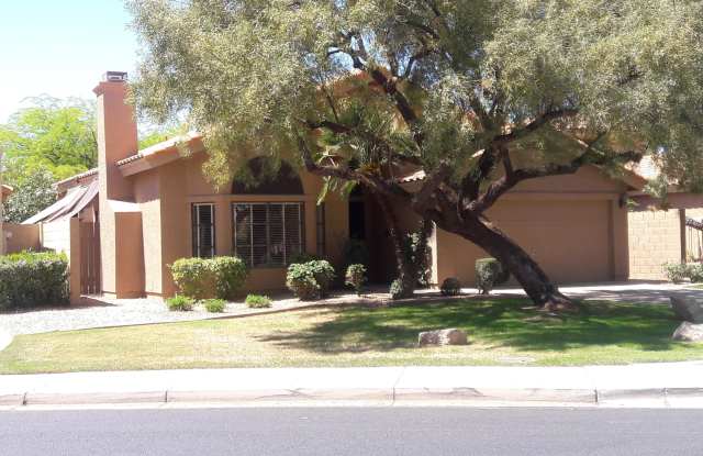 15852 N 50TH Street - 15852 North 50th Street, Phoenix, AZ 85254