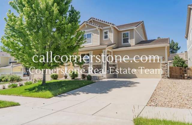 1425 Diamond Rim Drive - 1425 Diamond Rim Drive, Colorado Springs, CO 80921