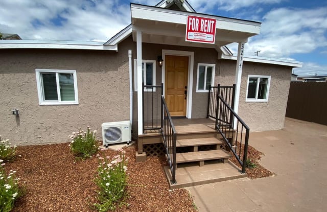3212 Newton Ave. - 3212 Newton Avenue, San Diego, CA 92113