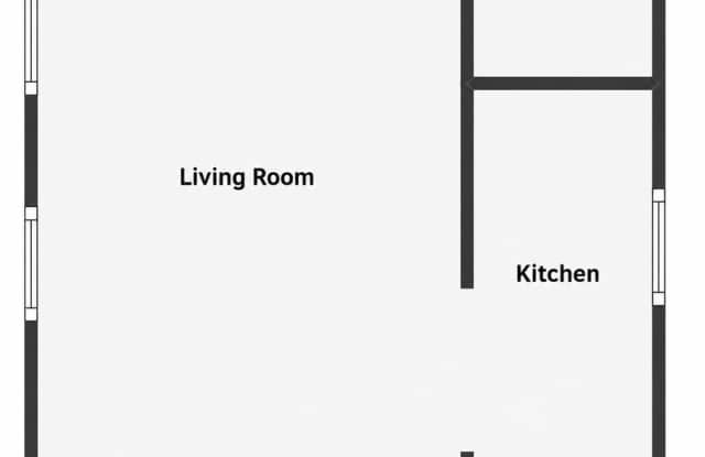 761 Walnut Ave #A - 1st Floor Studio Gallery 2