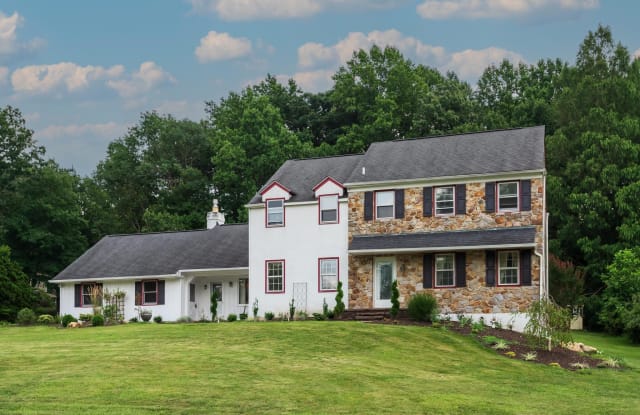612 BOUGH ROAD - 612 Bough Road, Chester County, PA 19341