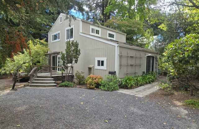 Tucked at the end of a quiet street in the heart of Sebastopol Gallery 1