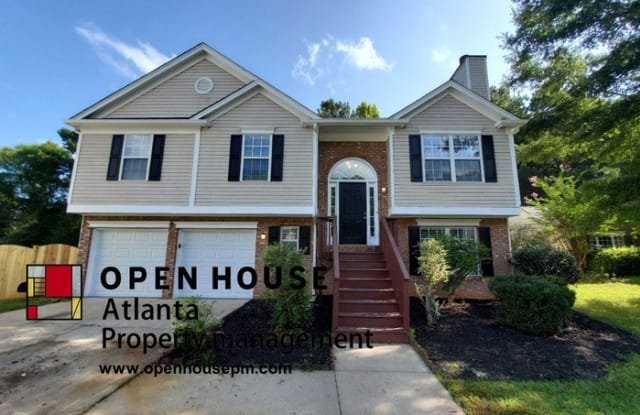 252 Creel Chase Northwest - 252 Creel Chase Northwest, Acworth, GA 30144