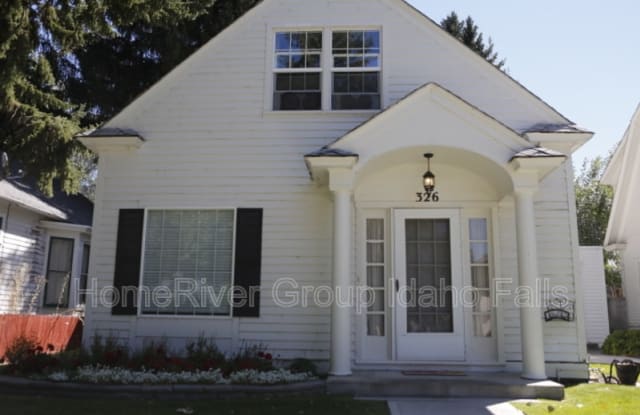 326 N Ridge Ave - 326 North Ridge Avenue, Idaho Falls, ID 83402