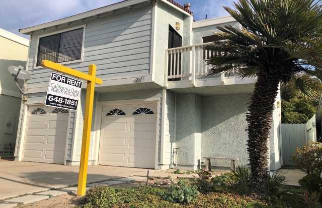 Pierpont Beach Home - 2171 Monmouth Drive, Ventura, CA 93001