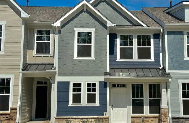 New 3 Bd/2.5 Ba Townhome Near Charming Downtown Wendell - 426 La Maison Avenue, Wake County, NC 27591 New 3 Bd/2.5 Ba Townhome Near Charming Downtown Wendell - 426 La Maison Avenue, Wake County, NC 27591