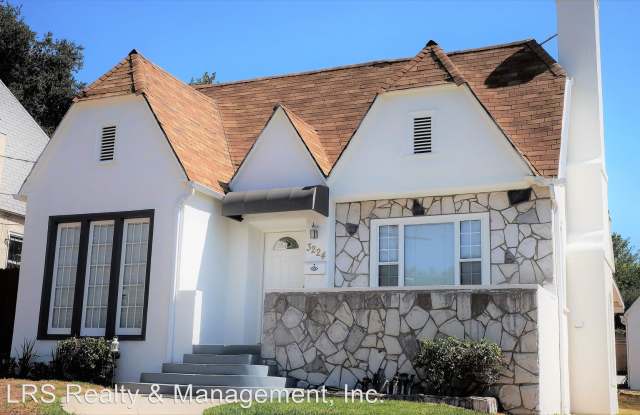 3224 Olive Ave. - 3224 Olive Avenue, Altadena, CA 91001