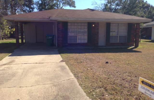 3903 Monterey Dr - 3903 Monterey Drive, Gulfport, MS 39501