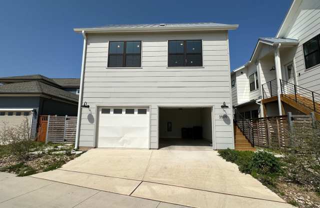 Utilities are Included! Brand New, One Bedroom Unit for Rent in Muller District, Central Austin! - 3509 Cepeda Street, Austin, TX 78723