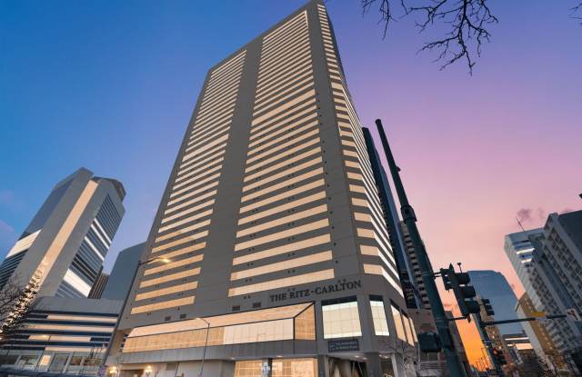 Ritz Carlton Residences - Two Story Penthouse Unit! - 1891 Curtis Street, Denver, CO 80202