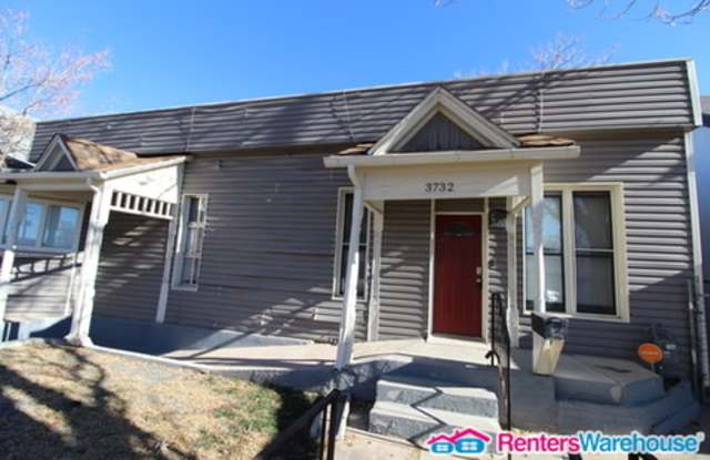 3732 North Downing South - 3732 North Downing Street, Denver, CO 80205