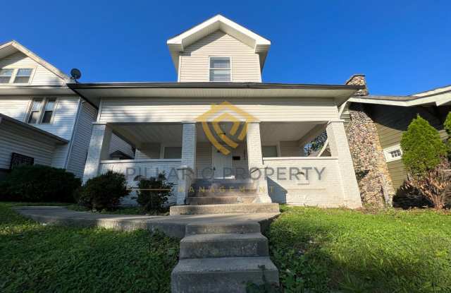 Spacious 5-Bedroom, 2-Bathroom Home in Butler-Tarkington Neighborhood, Available Now! photos photos