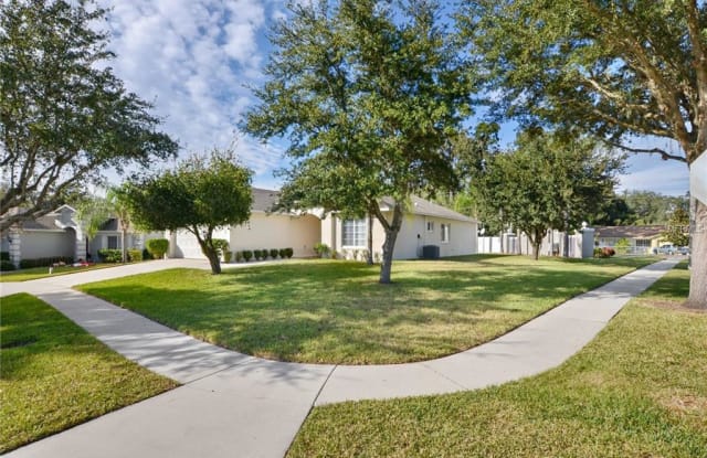 2635 BUCKHORN PRESERVE BOULEVARD - 2635 Buckhorn Preserve Boulevard, Valrico, FL 33596