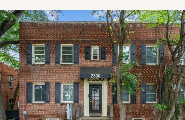 2330 25th St Se - 2330 25th Street Southeast, Washington, DC 20020