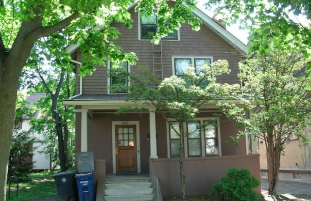 1019 Church St - 1019 Church Street, Ann Arbor, MI 48104