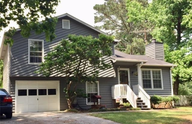 2874 COUNTRY Lane NW - 2874 Country Lane, Cobb County, GA 30152