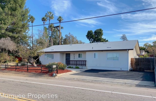9735 Pino Drive - 9735 Pino Drive, Lakeside, CA 92040