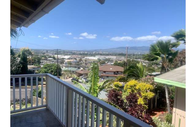 4473 Likini Street - 4473 Likini Street, Honolulu, HI 96818