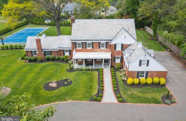 50 CHEWS LANDING ROAD - 50 Chews Landing Road, Haddonfield, NJ 08033