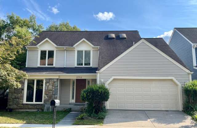 2712 ABILENE DRIVE - 2712 Abilene Drive, Silver Spring, MD 20815