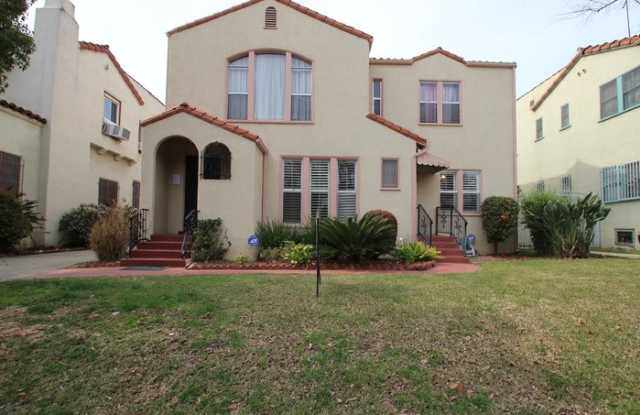 1263 South Orange Drive - 1263 South Orange Drive, Los Angeles, CA 90019