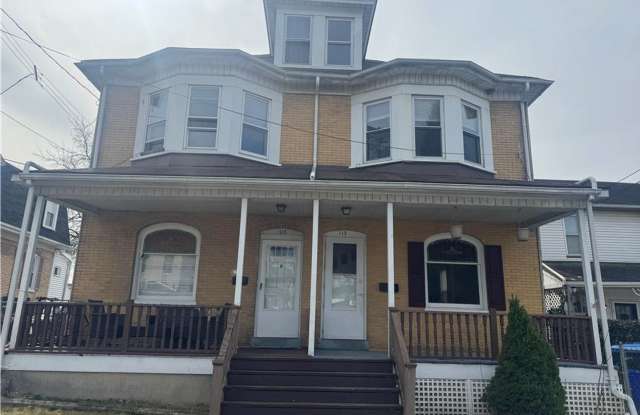 3 Br Home for rent in Easton, PA - 113 East Madison Street, Easton, PA 18042